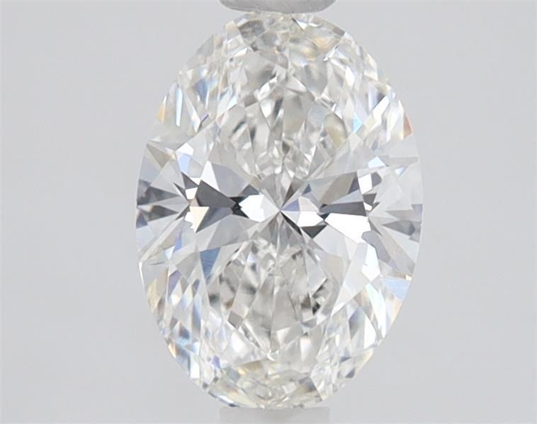 1.02 ct. oval Lab Grown Diamond front image