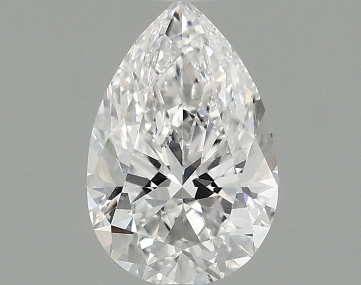 1.03 ct. pear Lab Grown Diamond front image