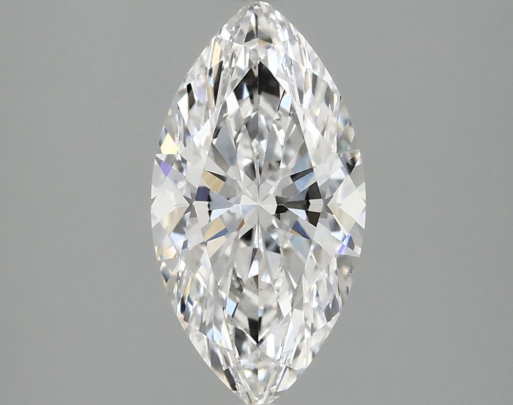 1.59 ct. marquise Lab Grown Diamond front image