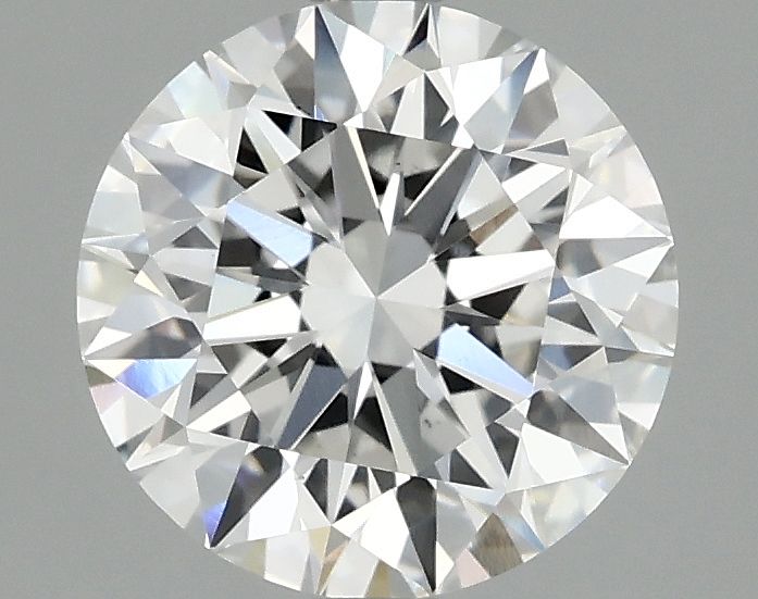 2.09 ct. round Lab Grown Diamond front image