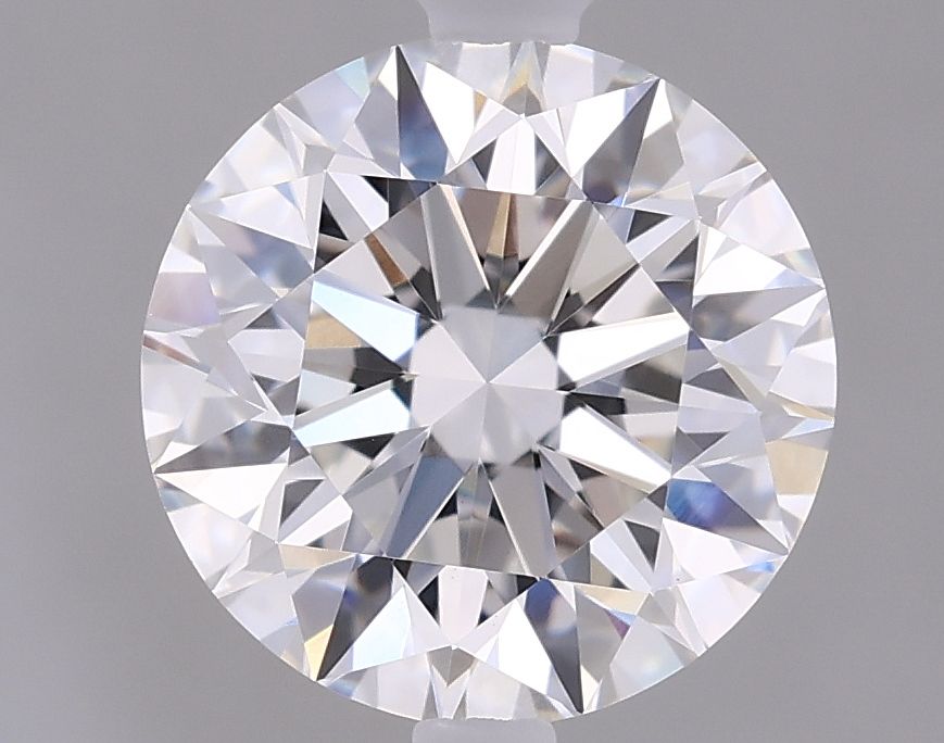 1.56 ct. round Lab Grown Diamond front image
