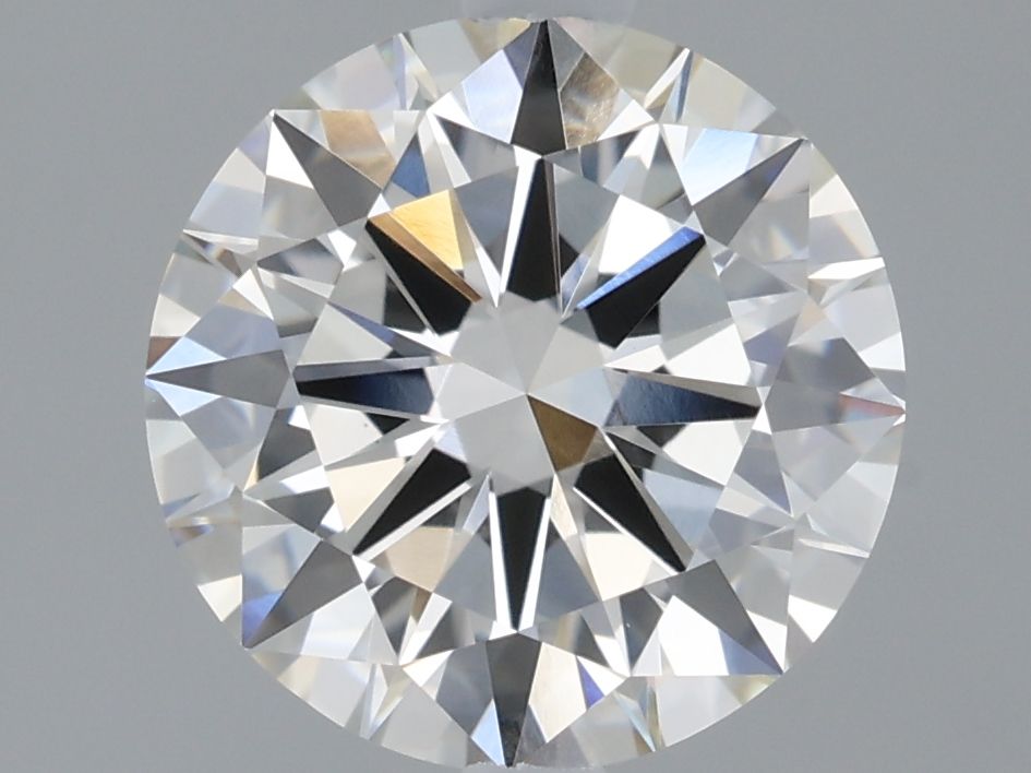 2.03 ct. round Lab Grown Diamond front image