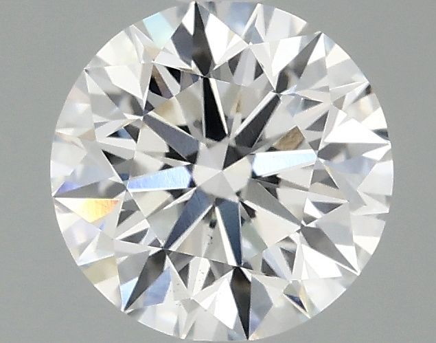 1.47 ct. round Lab Grown Diamond front image
