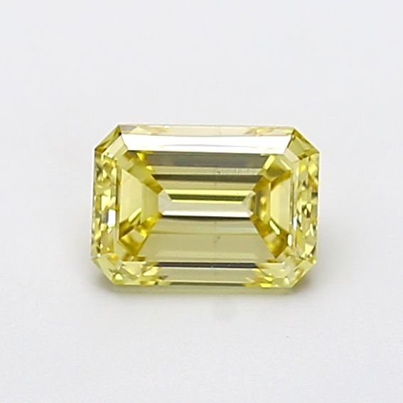 0.97 ct Emerald diamond