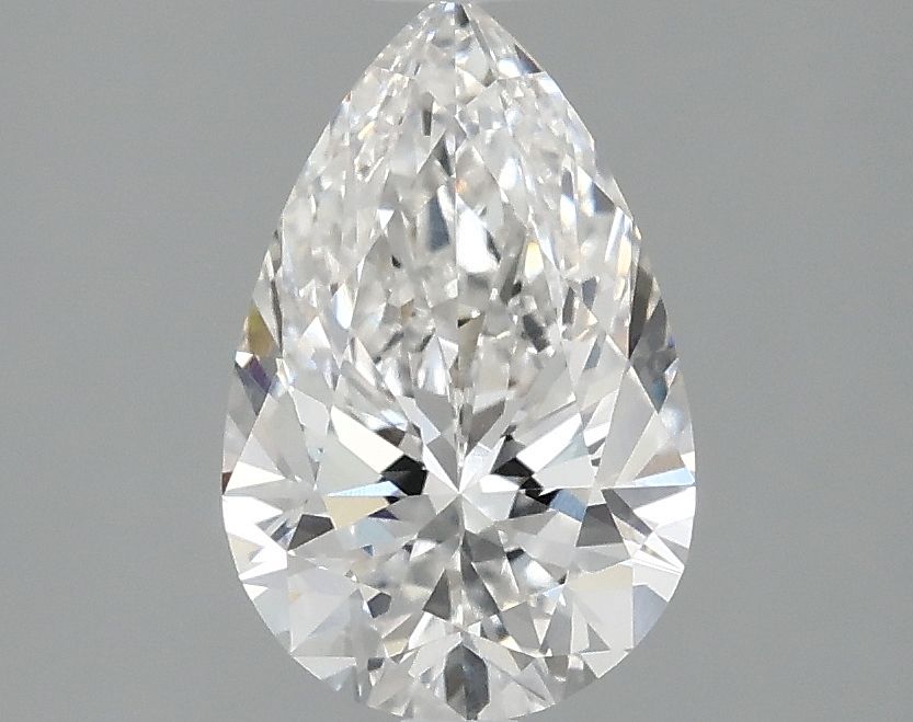 1.57 ct. pear Lab Grown Diamond front image