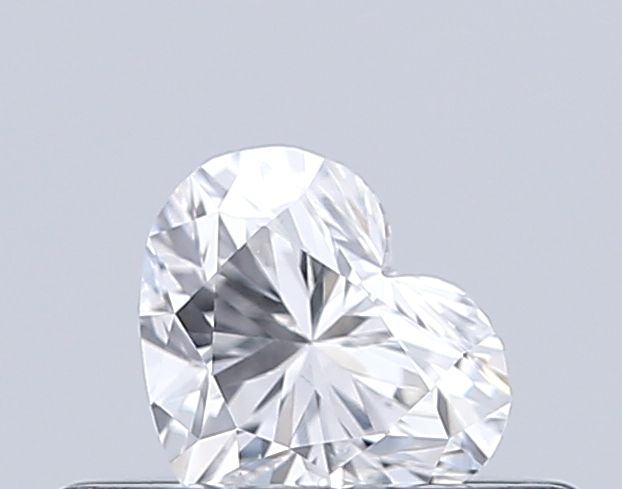 Diamant Cœur 0.30 ct - Couleur G - Pureté VVS2