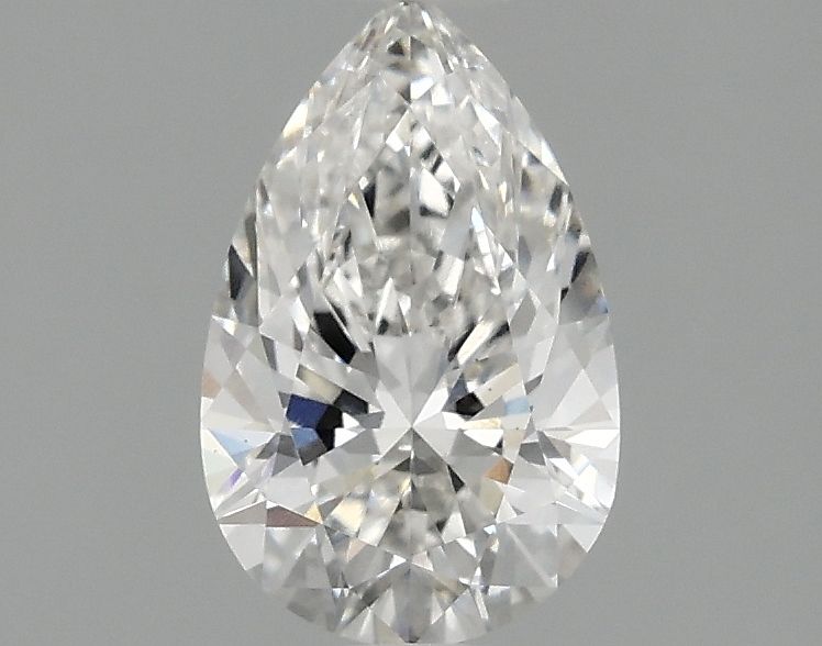 1.09 ct. pear Lab Grown Diamond front image