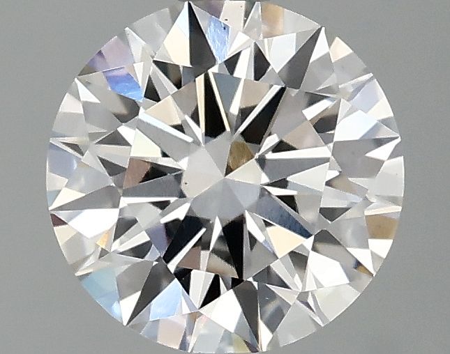 1.53 ct. round Lab Grown Diamond front image
