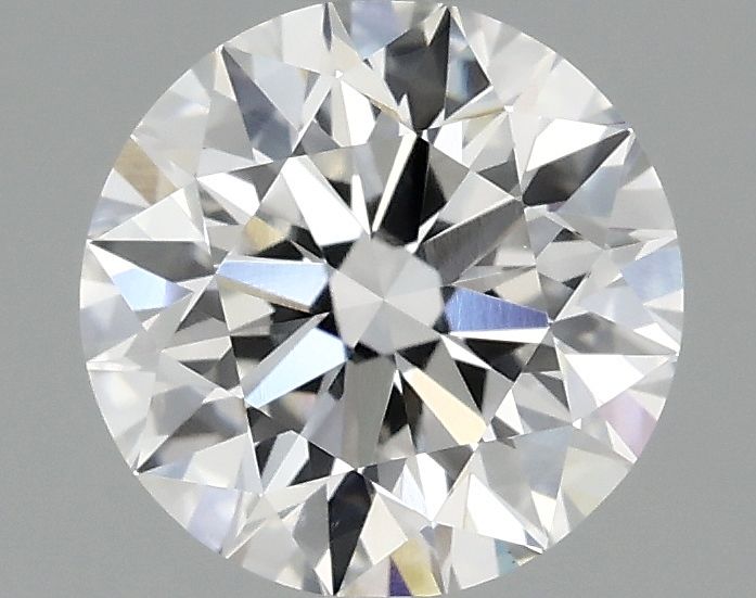 1.43 ct. round Lab Grown Diamond front image