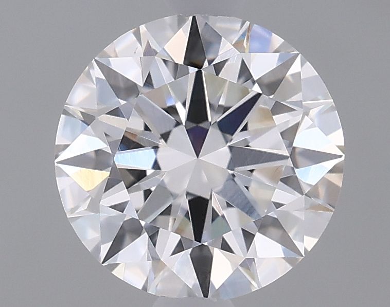 1.04 ct. round Lab Grown Diamond front image