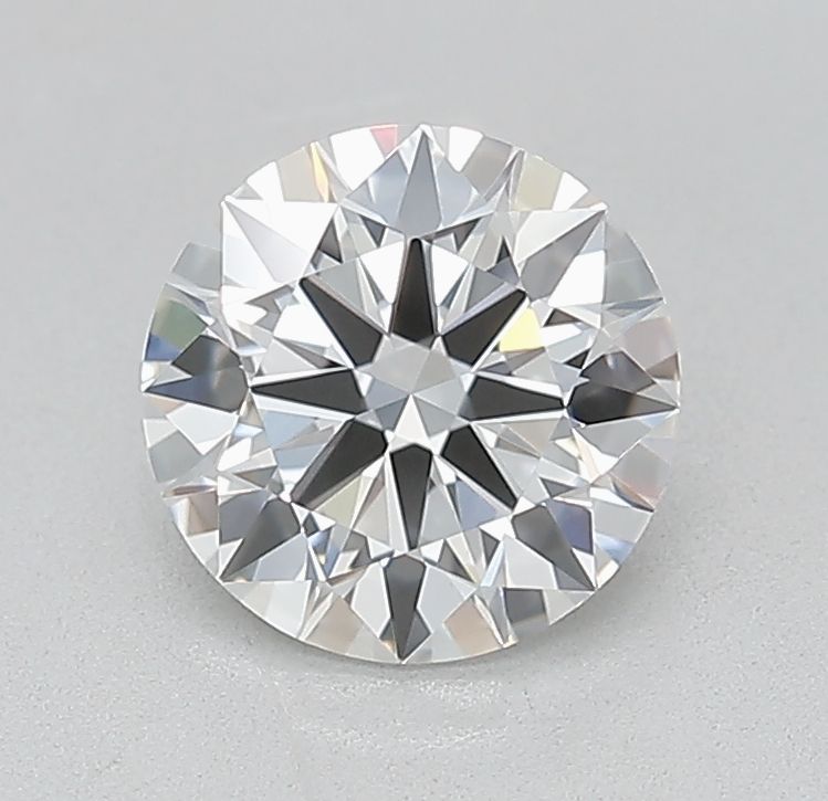 1.25 ct. round Lab Grown Diamond front image