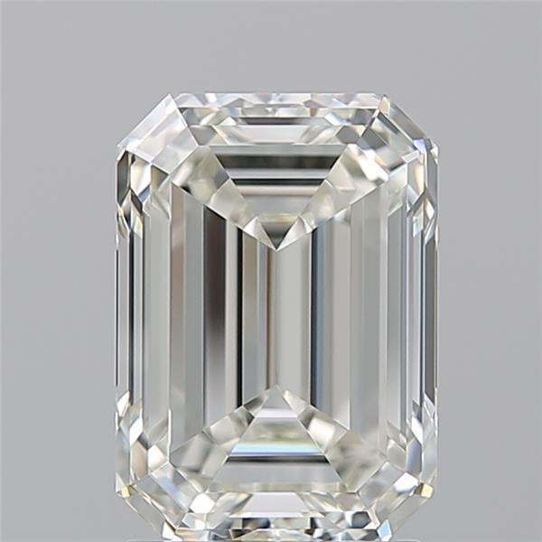 2.50 ct Emerald diamond