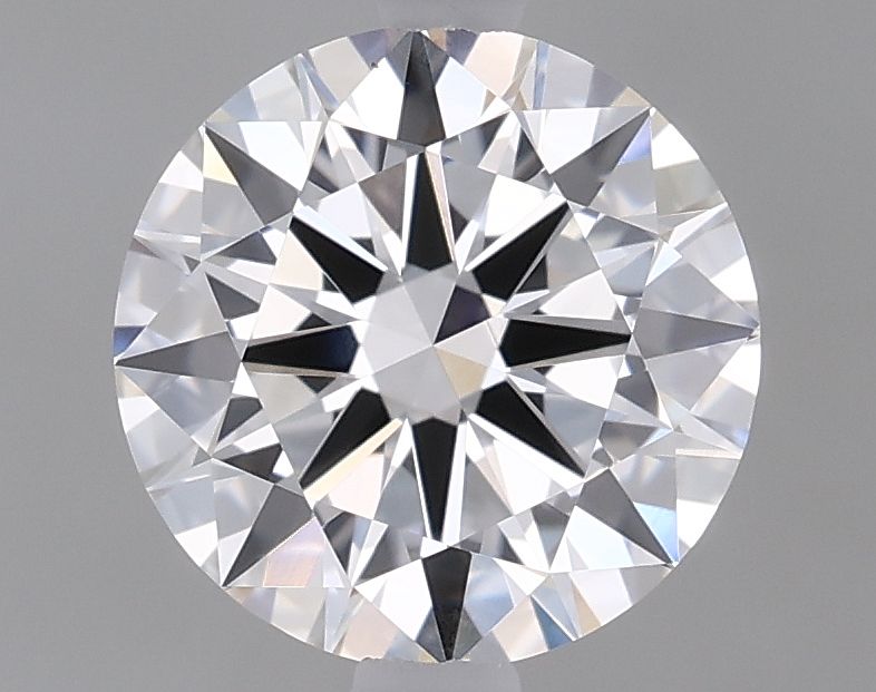 1.10 ct. round Lab Grown Diamond front image