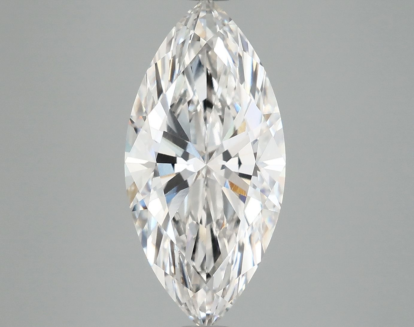 4.04 ct. marquise Lab Grown Diamond front image