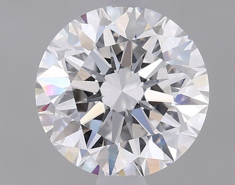 1.07 ct. round Lab Grown Diamond front image
