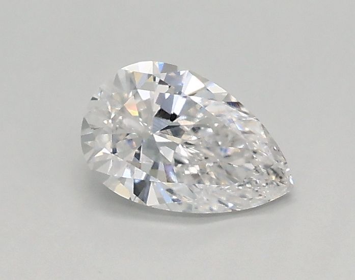 0.32 ct lab-grown Pear Diamond