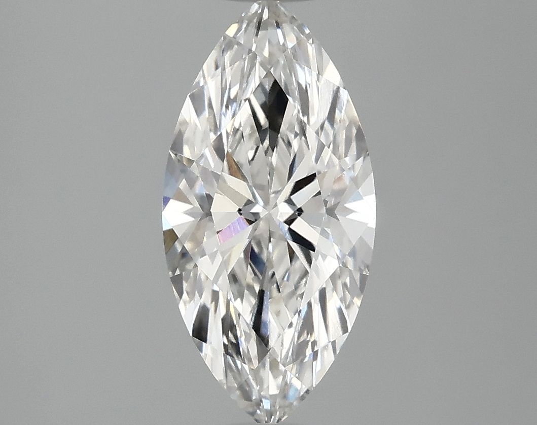 1.44 ct. marquise Lab Grown Diamond front image
