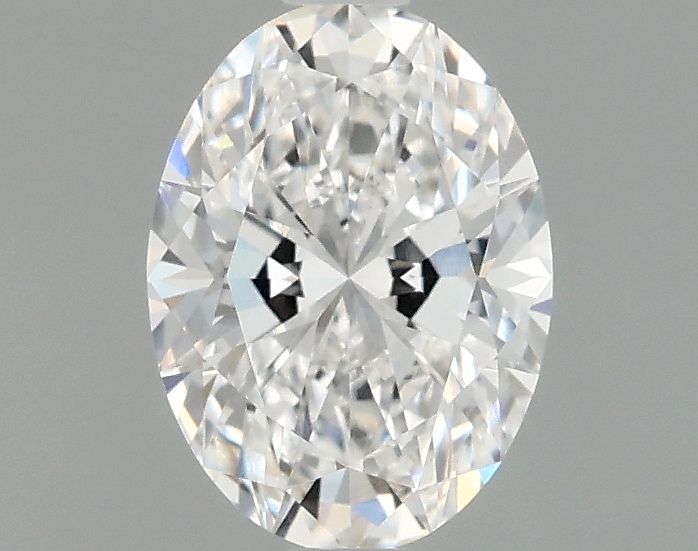 1.06 ct. oval Lab Grown Diamond front image