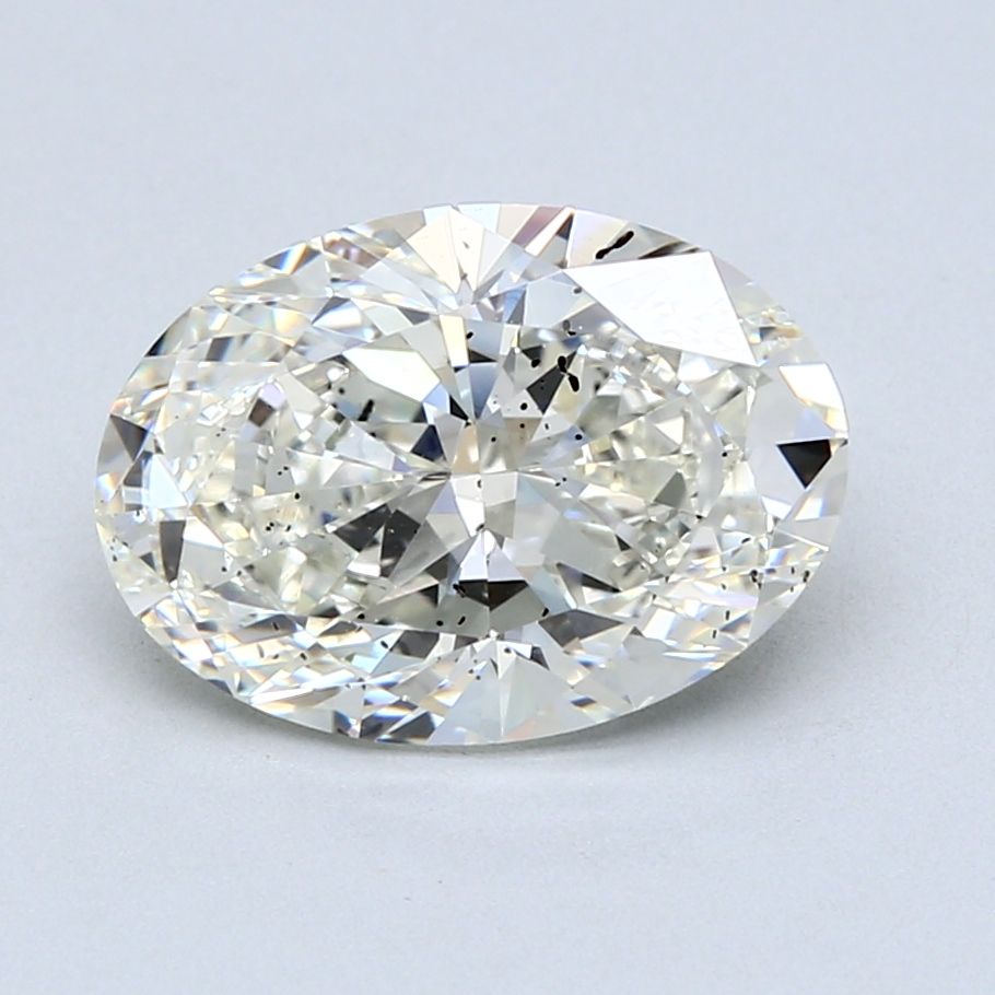 Oval Diamond