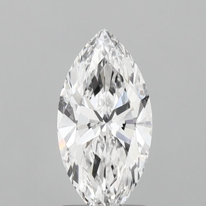 1.00 ct. marquise Lab Grown Diamond front image