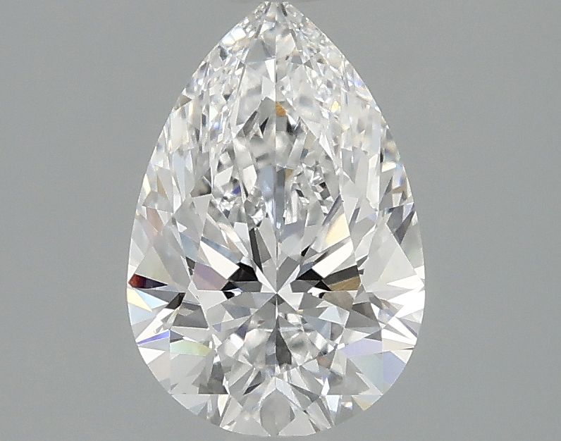 1.46 ct. pear Lab Grown Diamond front image