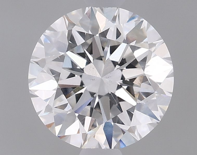 1.06 ct. round Lab Grown Diamond front image