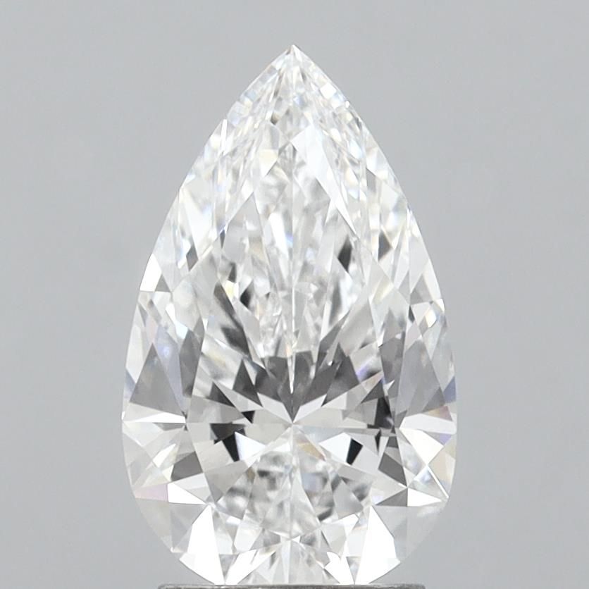 2.56 ct. pear Lab Grown Diamond front image