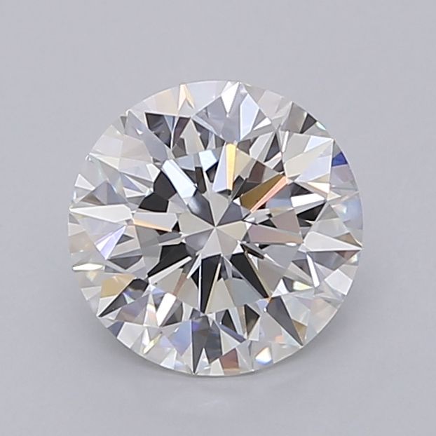 1.53 ct. round Lab Grown Diamond front image