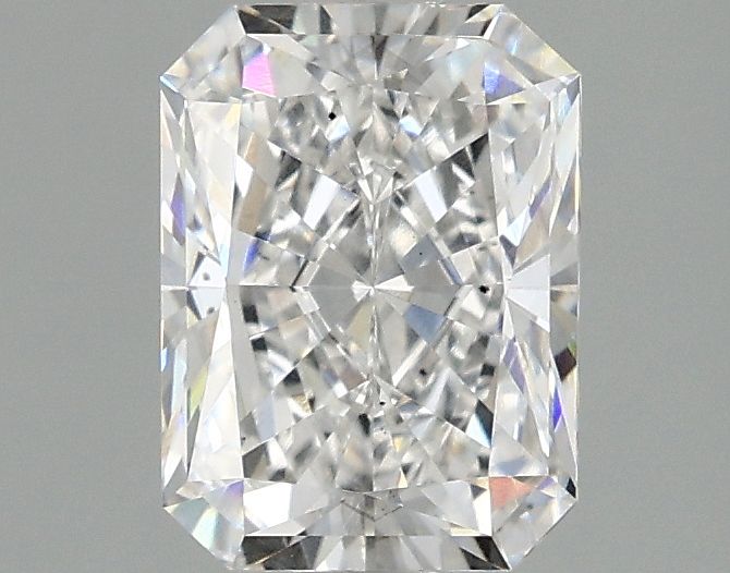 1.51 ct lab-grown Radiant Diamond