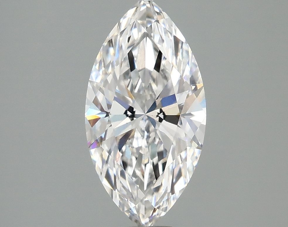 1.43 ct. marquise Lab Grown Diamond front image