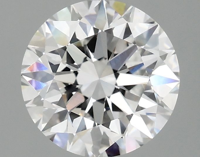 1.90 ct. round Lab Grown Diamond front image
