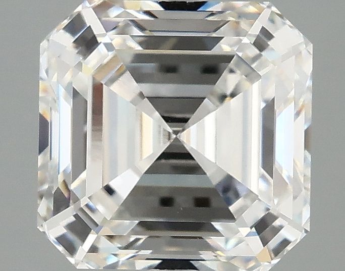 3.03 ct. asscher Lab Grown Diamond front image