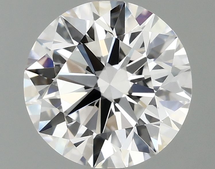 1.49 ct. round Lab Grown Diamond front image