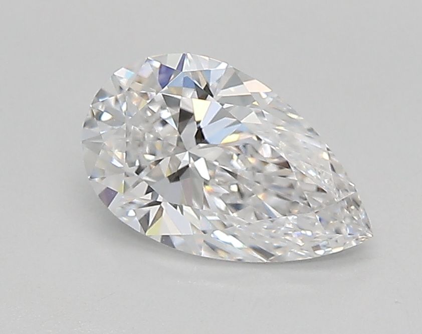 0.87 ct. pear Lab Grown Diamond front image