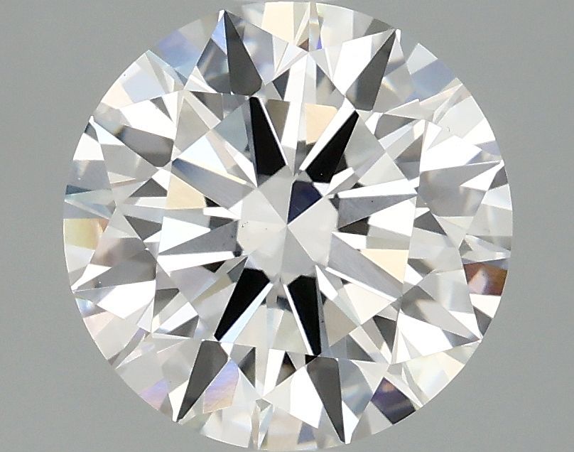 2.52 ct. round Lab Grown Diamond front image