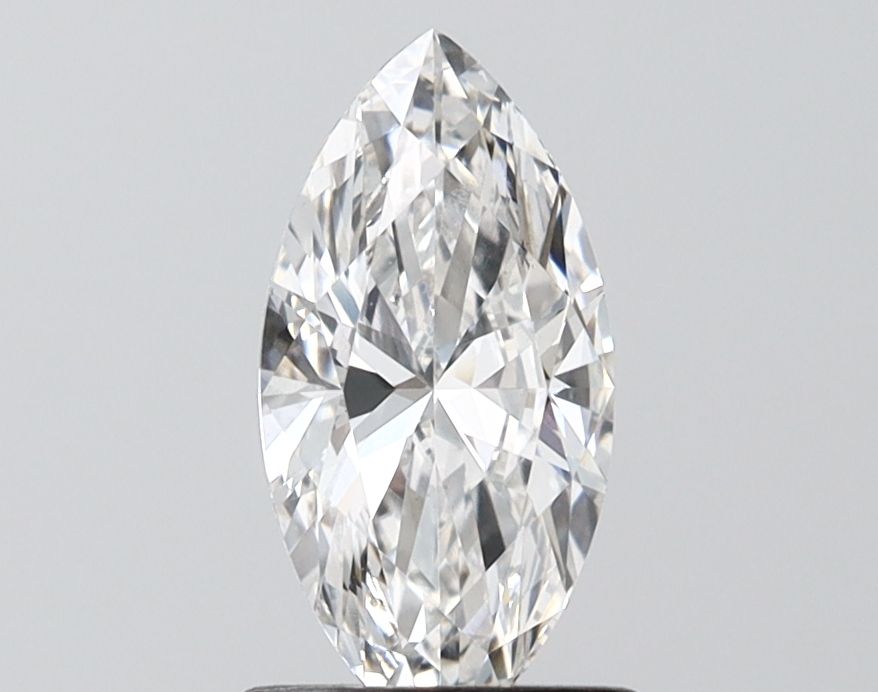 1.00 ct. marquise Lab Grown Diamond front image