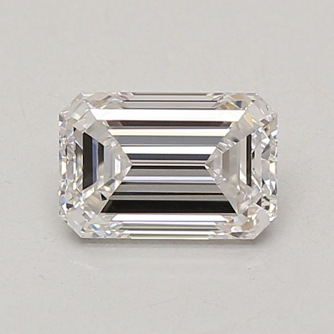 1.27 ct. emerald Lab Grown Diamond front image