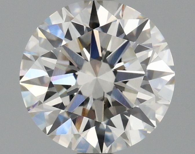 1.96 ct. round Lab Grown Diamond front image