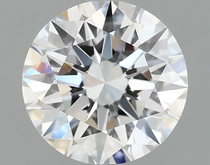 1.01 ct. round Lab Grown Diamond front image