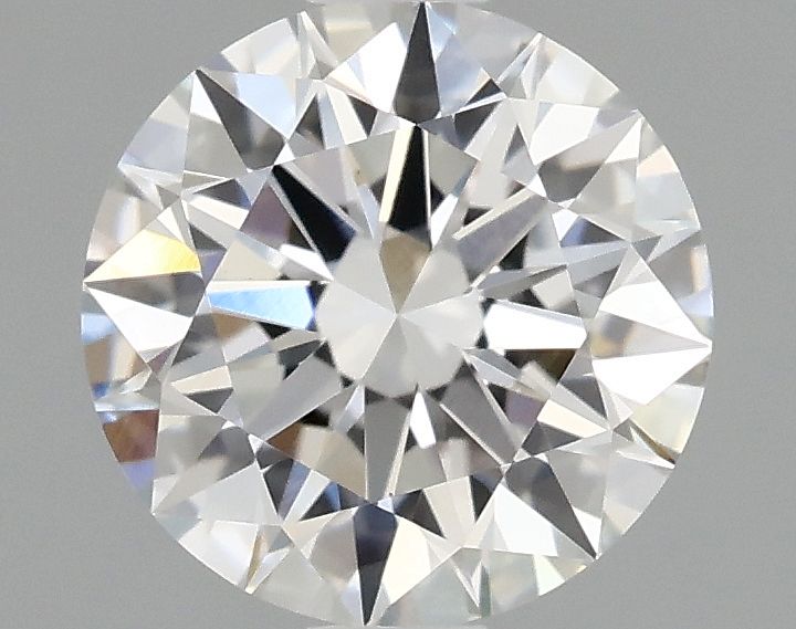 1.04 ct. round Lab Grown Diamond front image