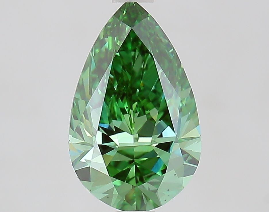 1.90 ct. pear Lab Grown Diamond front image