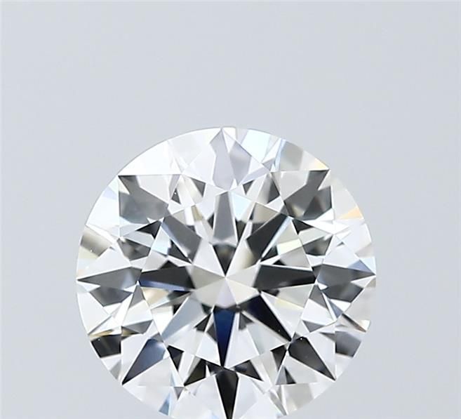 2.03 ct. round Lab Grown Diamond front image