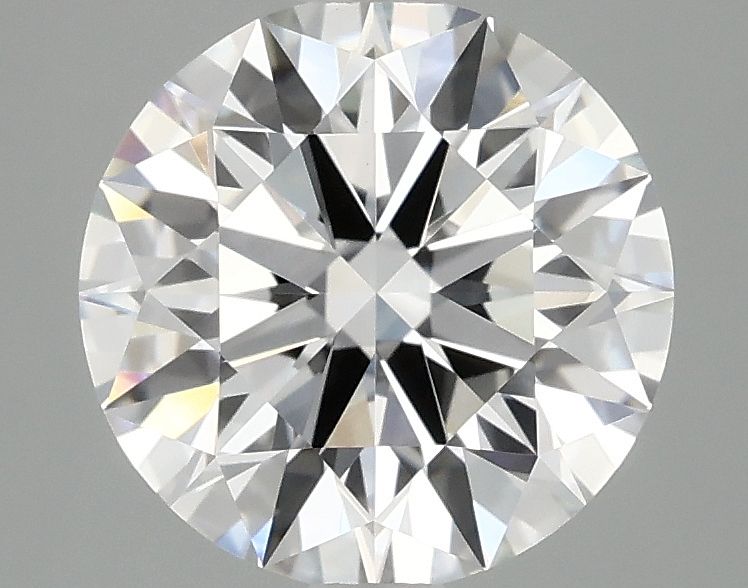 2.52 ct. round Lab Grown Diamond front image