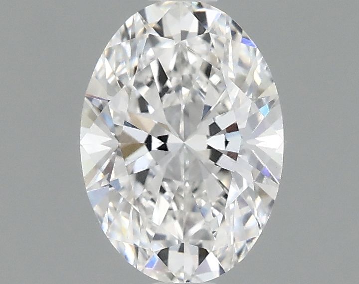 1.01 ct. oval Lab Grown Diamond front image