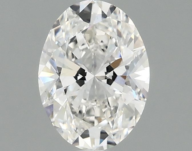 1.07 ct. oval Lab Grown Diamond front image