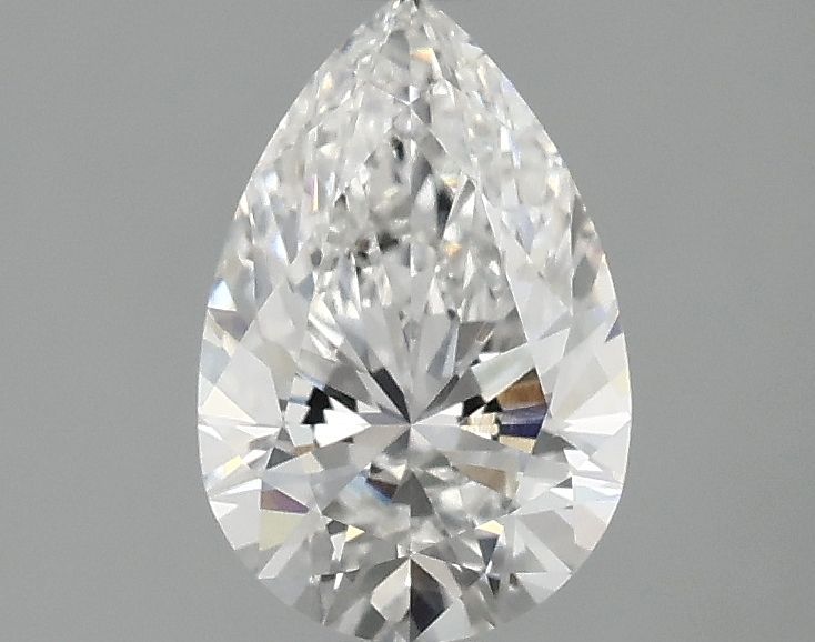 1.09 ct. pear Lab Grown Diamond front image