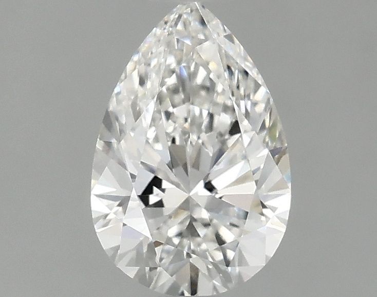 1.09 ct. pear Lab Grown Diamond front image