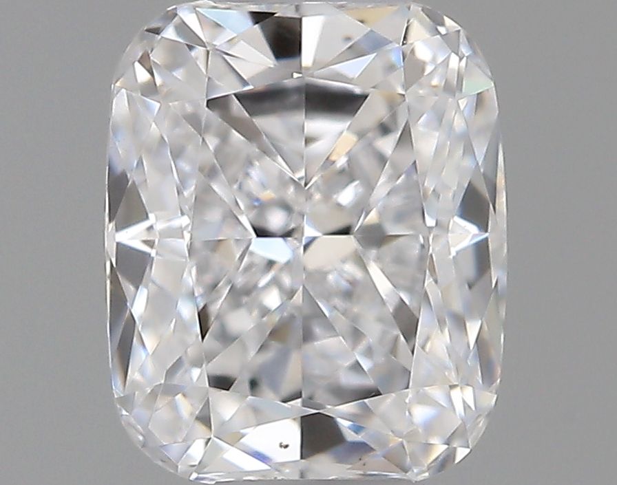 0.5 ct lab-grown Cushion modified Diamond