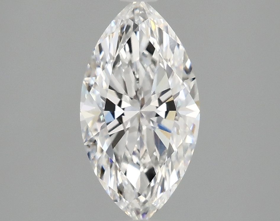 1.38 ct. marquise Lab Grown Diamond front image