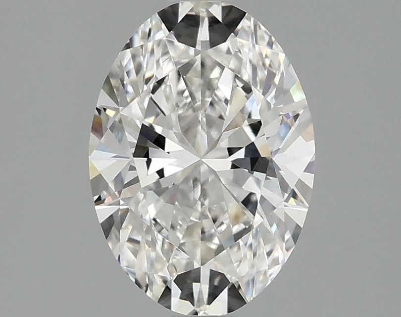 1.64 ct. oval Lab Grown Diamond front image